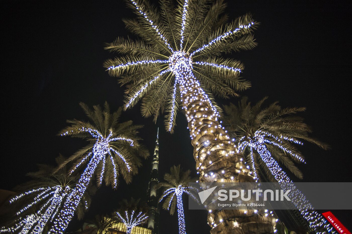 Cities of the world. Dubai