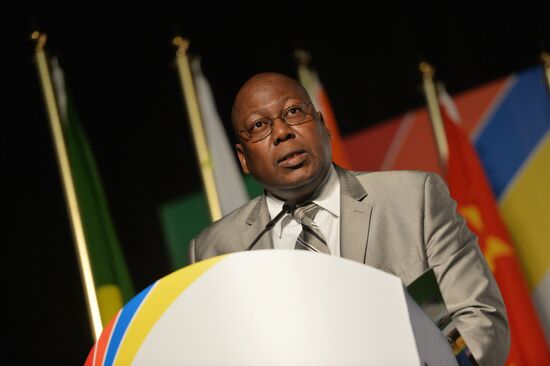 Meeting of the BRICS Heads of the competition authorities. Day One