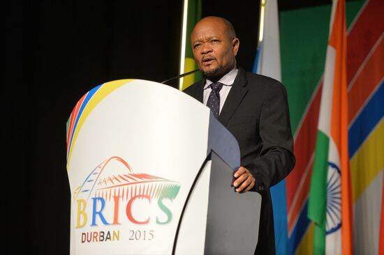Meeting of the BRICS Heads of the competition authorities. Day One