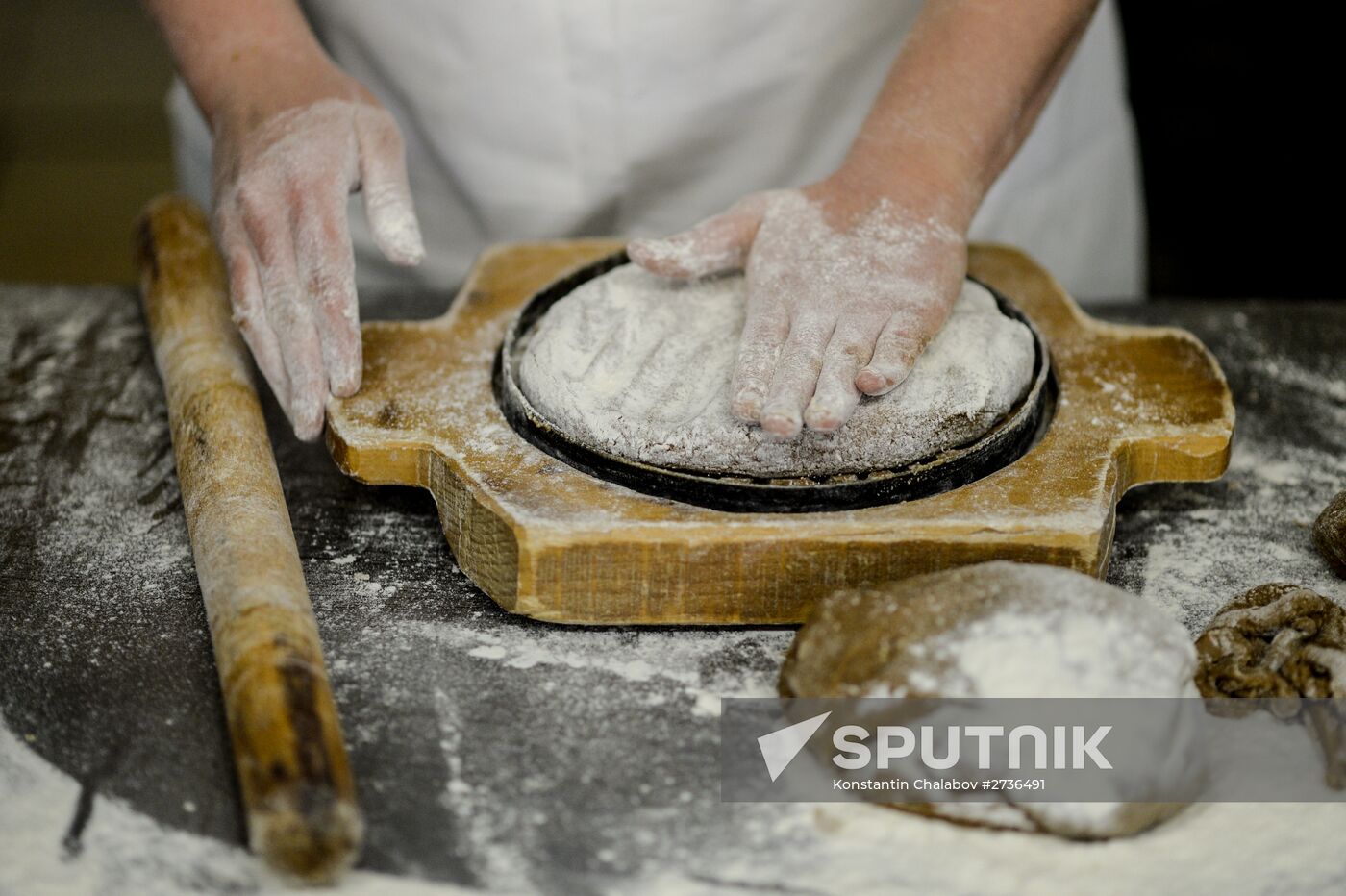 Confectionery production in Veliky Novgorod