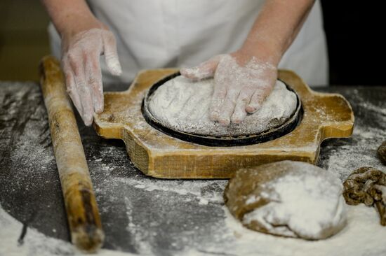 Confectionery production in Veliky Novgorod