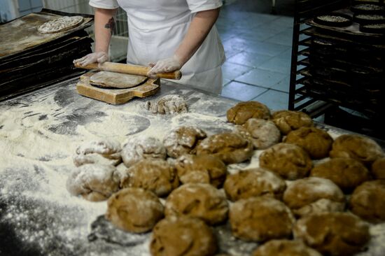 Confectionery production in Veliky Novgorod