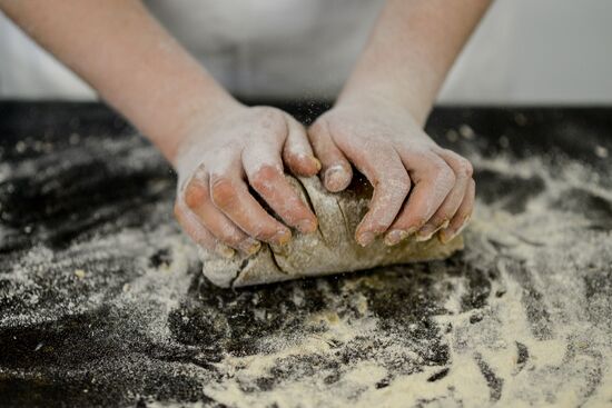 Confectionery production in Veliky Novgorod