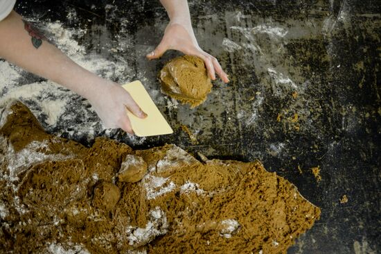 Confectionery production in Veliky Novgorod