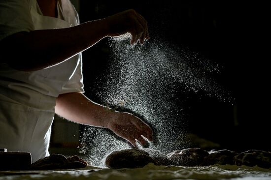 Confectionery production in Veliky Novgorod