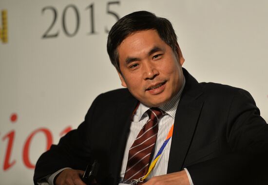 Meeting of the BRICS Heads of the competition authorities. Day One