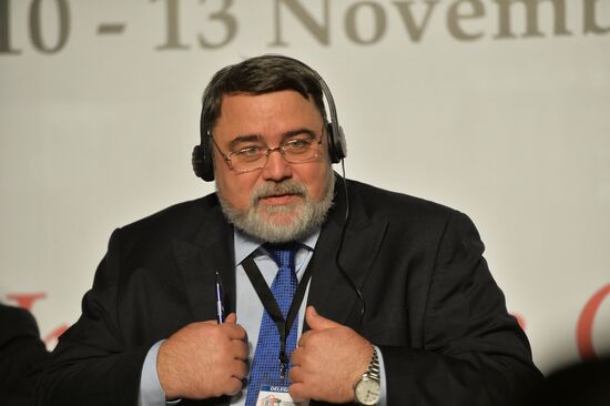 Meeting of the BRICS Heads of the competition authorities. Day One