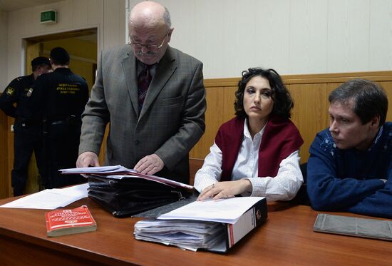 Trial of Victoria Pavlenko charged with stealing guide-dog from blind singer Yulia Dyakova