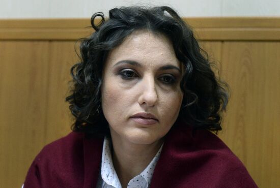 Trial of Victoria Pavlenko charged with stealing guide-dog from blind singer Yulia Dyakova