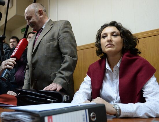 Trial of Victoria Pavlenko charged with stealing guide-dog from blind singer Yulia Dyakova
