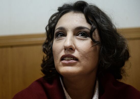 Trial of Victoria Pavlenko charged with stealing guide-dog from blind singer Yulia Dyakova