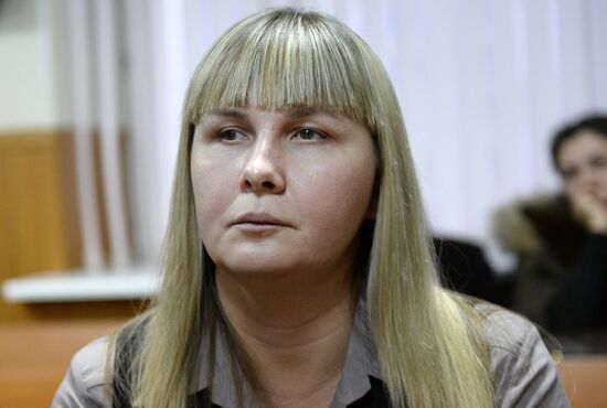 Trial of Victoria Pavlenko charged with stealing guide-dog from blind singer Yulia Dyakova