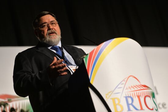Meeting of the BRICS Heads of the competition authorities. Day One
