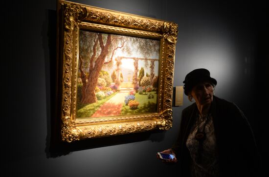 Opening "Art Center. Moscow" on Christ the Savior Cathedral premises