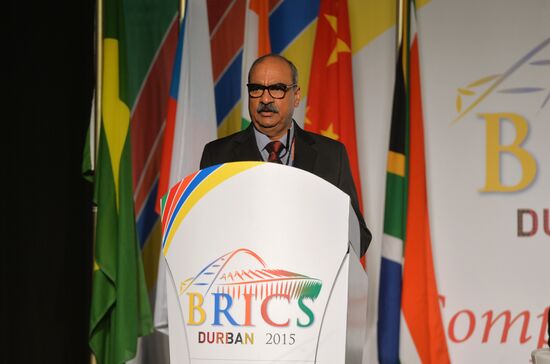 Meeting of the BRICS Heads of the competition authorities. Day One