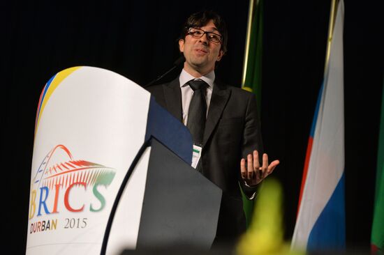 Meeting of the BRICS Heads of the competition authorities. Day One