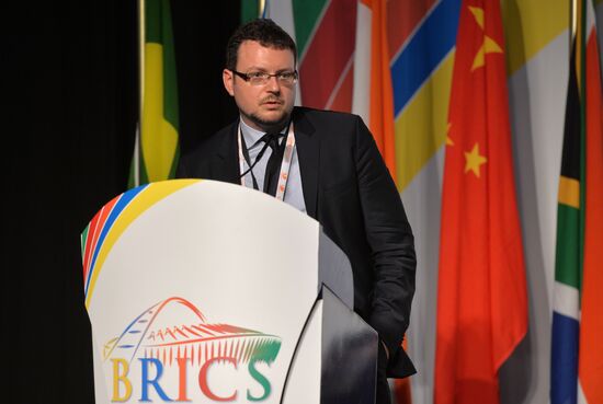 Meeting of the BRICS Heads of the competition authorities. Day One