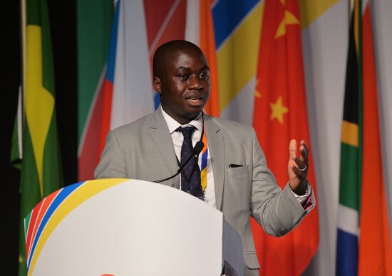 Meeting of the BRICS Heads of the competition authorities. Day One
