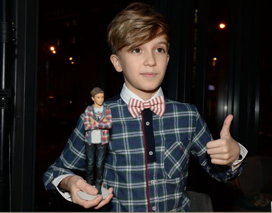 Pre-party ahead of Junior Eurovision Song Contest