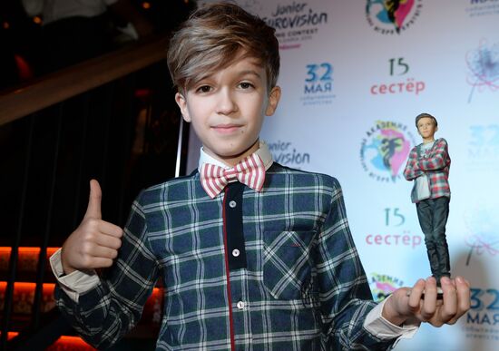 Pre-party ahead of Junior Eurovision Song Contest