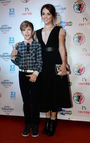 Pre-party ahead of Junior Eurovision Song Contest