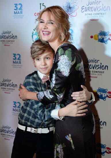 Pre-party ahead of Junior Eurovision Song Contest