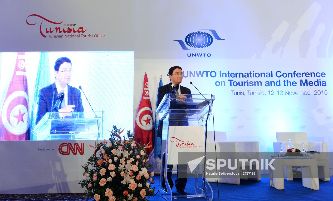 4th UNWTO International Conference on Tourism and the Media