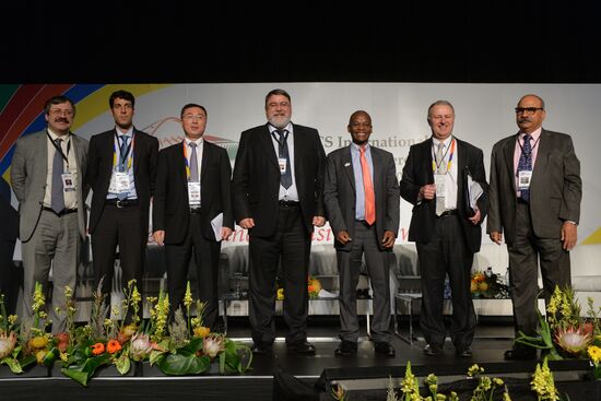 Meeting of the BRICS Heads of the competition authorities. Day two
