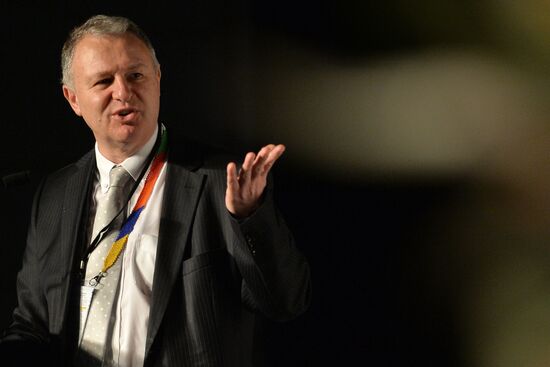 Meeting of the BRICS Heads of the competition authorities. Day two
