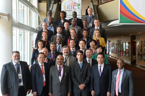 Meeting of the BRICS Heads of the competition authorities. Day two