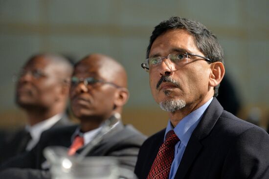 Meeting of the BRICS Heads of the competition authorities. Day Two