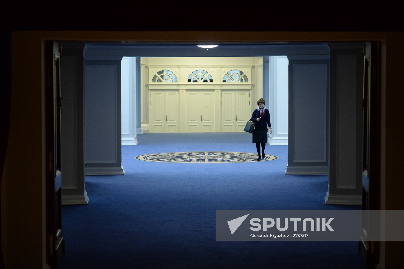 Novosibirsk Opera House re-opens after reconstruction