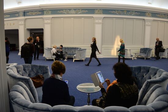 Novosibirsk Opera House re-opens after reconstruction