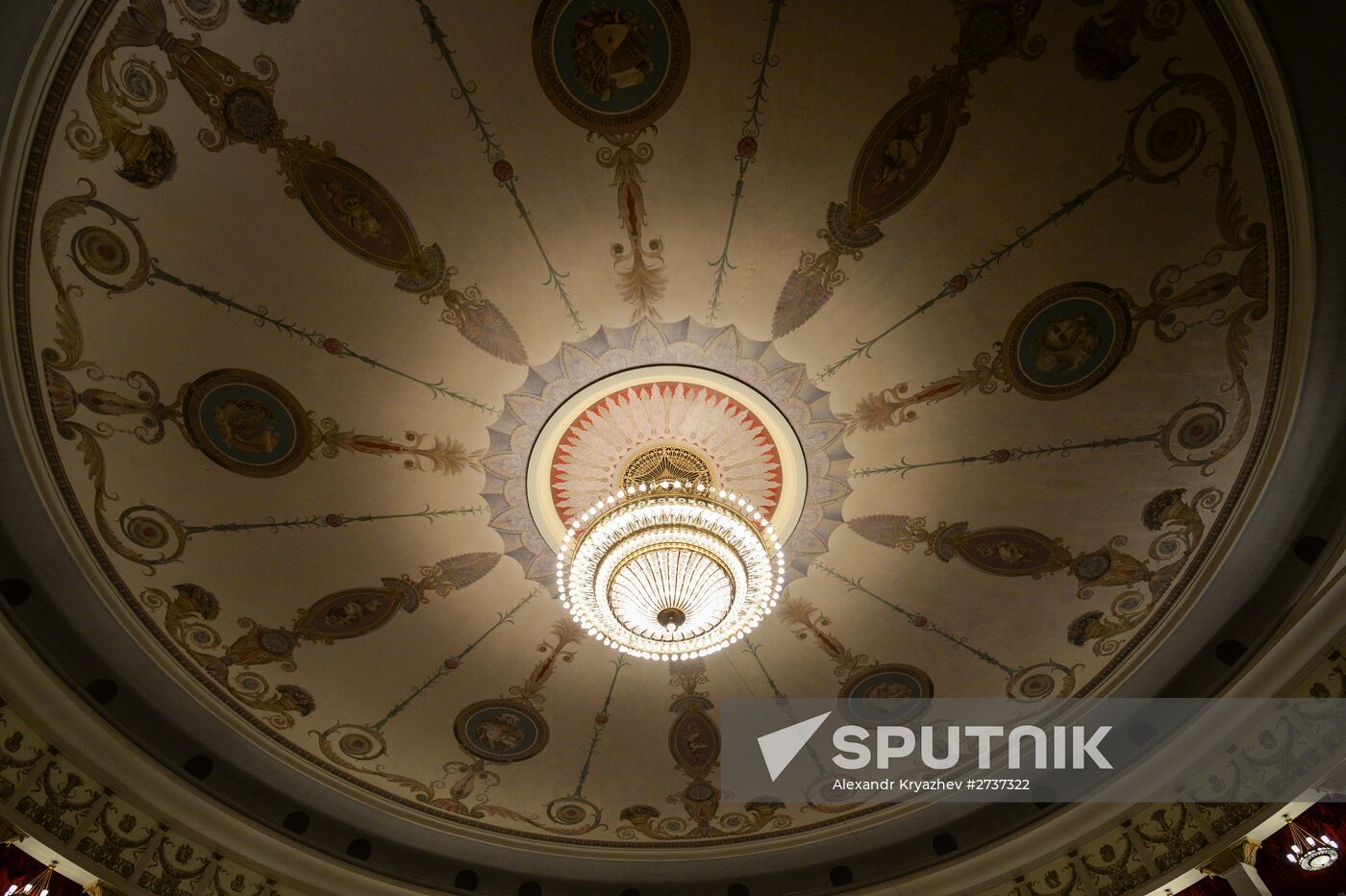 Novosibirsk Opera House re-opens after reconstruction