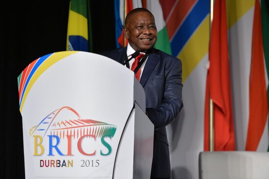 Meeting of the BRICS Heads of the competition authorities. Day Two