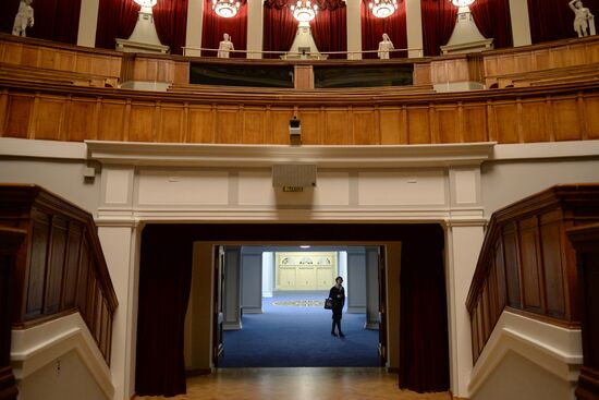 Novosibirsk Opera House re-opens after reconstruction