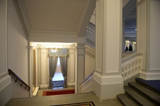 Novosibirsk Opera House re-opens after reconstruction