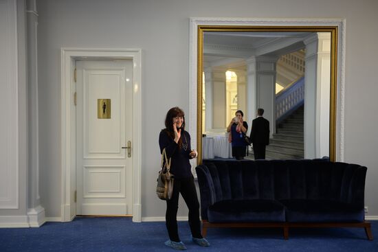 Novosibirsk Opera House re-opens after reconstruction
