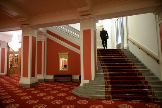 Novosibirsk Opera House re-opens after reconstruction
