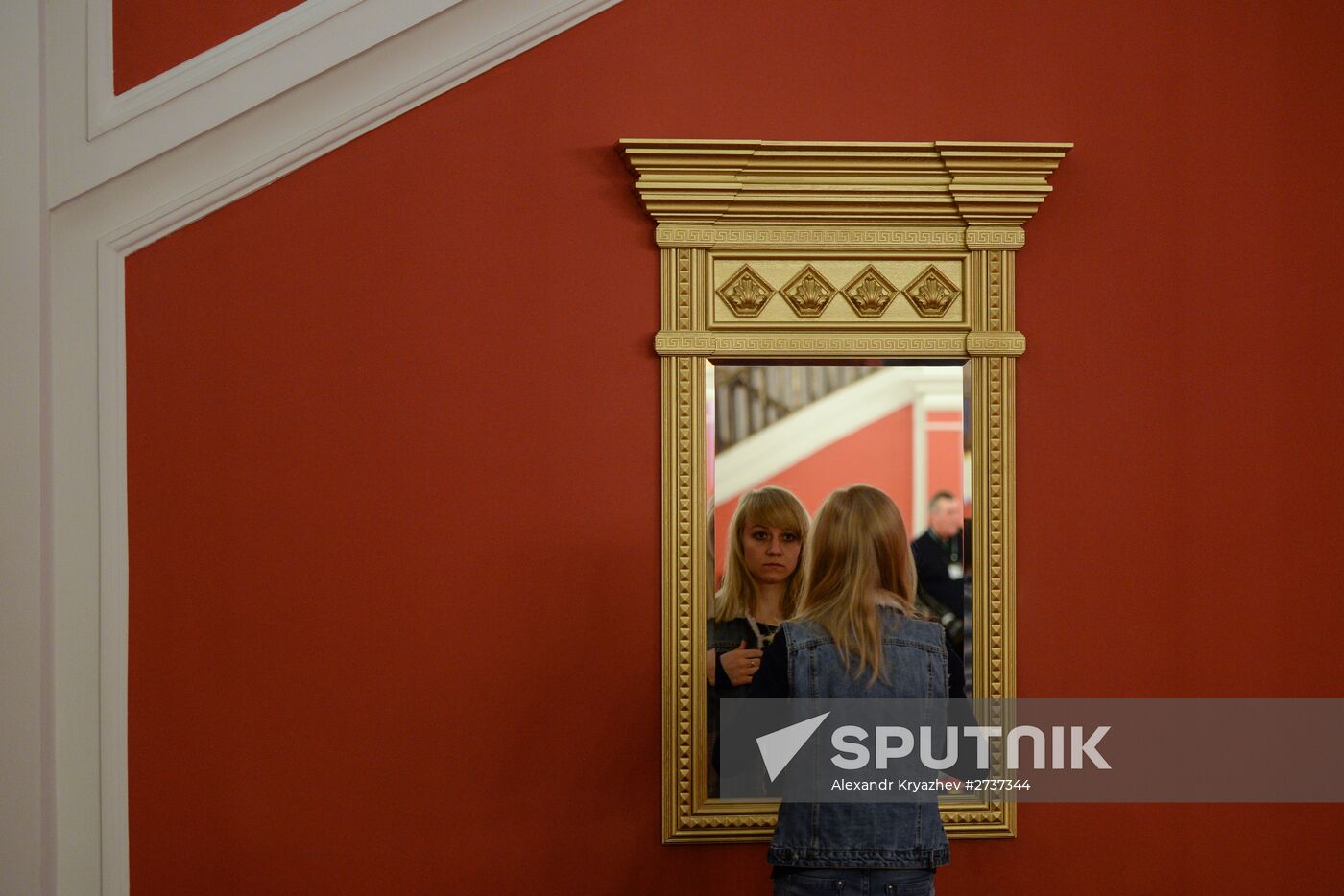 Novosibirsk Opera House re-opens after reconstruction