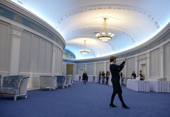 Novosibirsk Opera House re-opens after reconstruction
