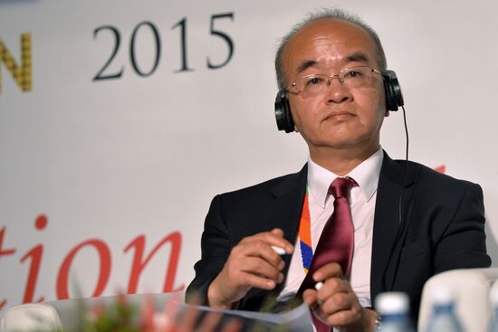 Meeting of the BRICS Heads of the competition authorities. Day Two