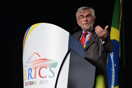 Meeting of the BRICS Heads of the competition authorities. Day Two