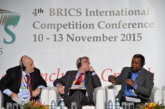 Meeting of the BRICS Heads of the competition authorities. Day Two