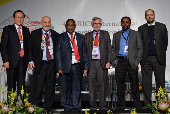 Meeting of the BRICS Heads of the competition authorities. Day Two