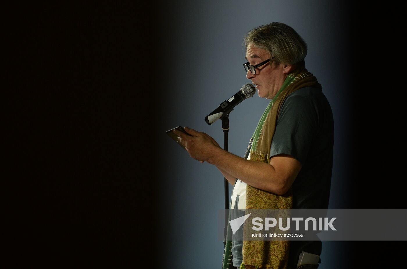 Russian Pioneer readings