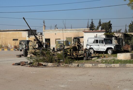 War on IS