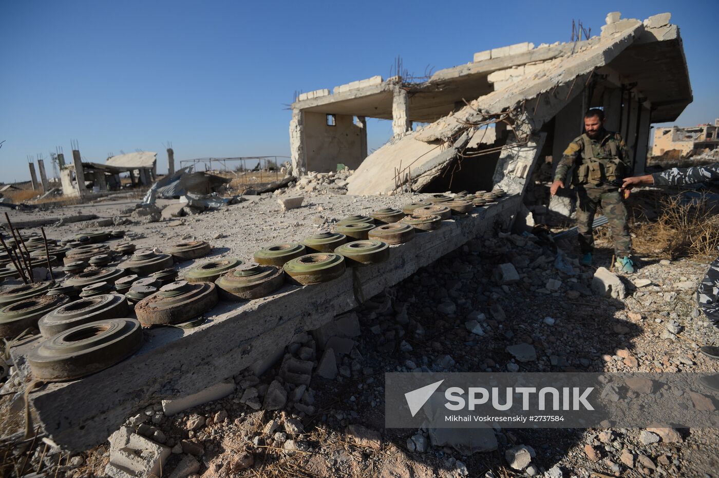War on IS