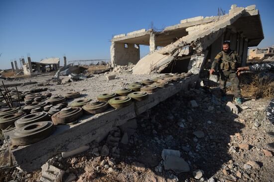 War on IS