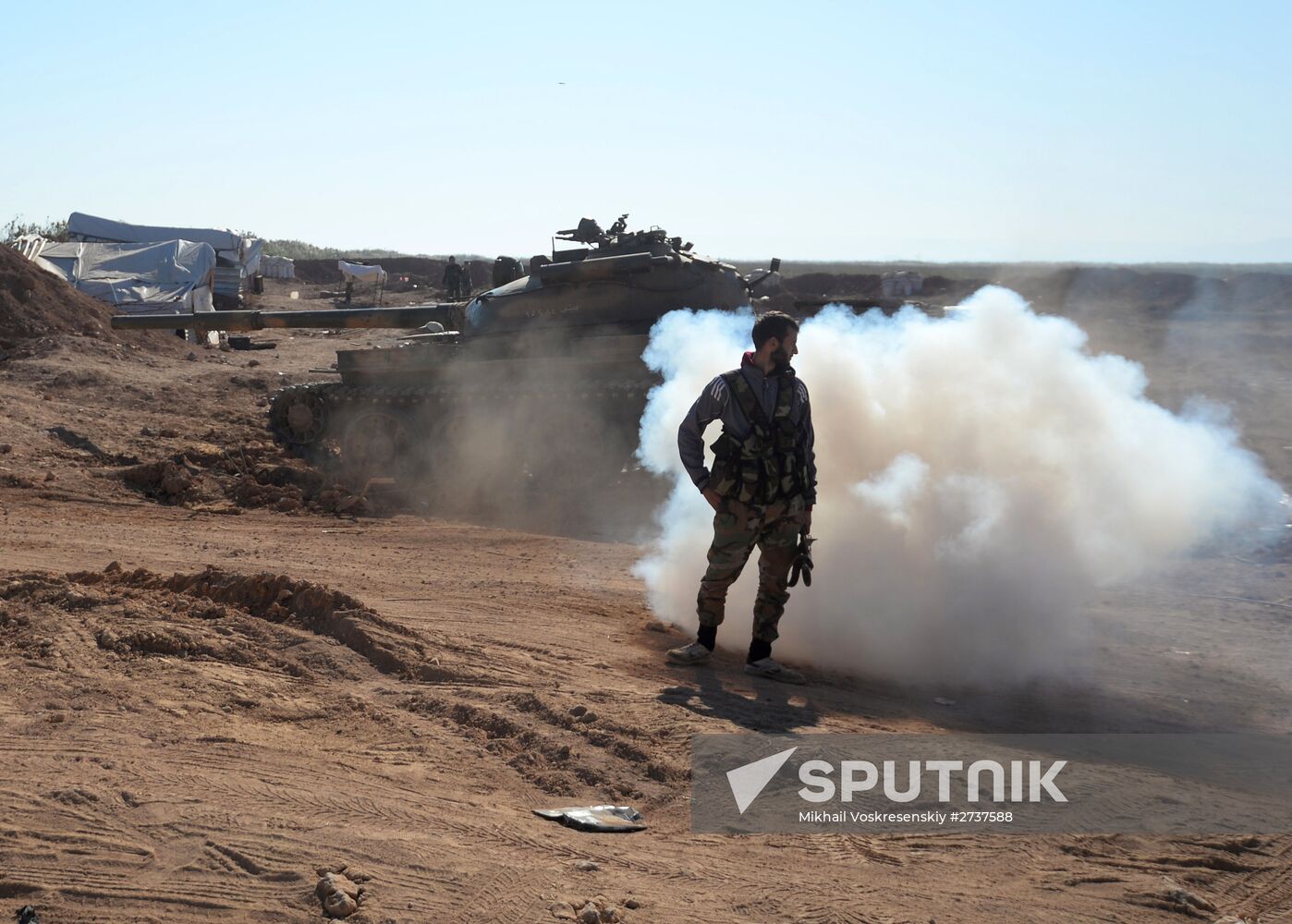 War on IS